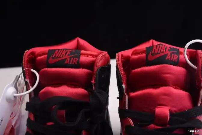 Reps TBK High 1 Jordan OG Air WMNS Snake Satin CD0461-601 0428
